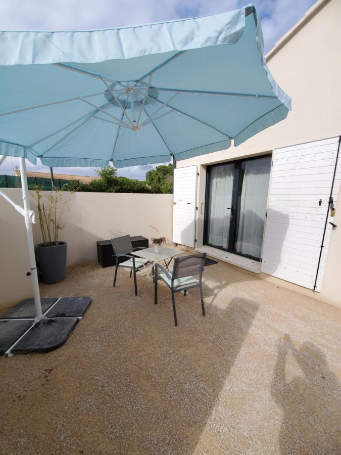 פונויל Charmant Studio Moderne Avec Exterieur "Dormir En Provence" מראה חיצוני תמונה