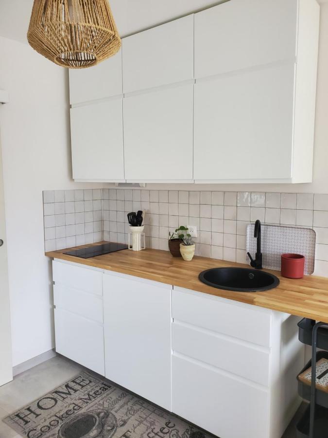 פונויל Charmant Studio Moderne Avec Exterieur "Dormir En Provence" מראה חיצוני תמונה